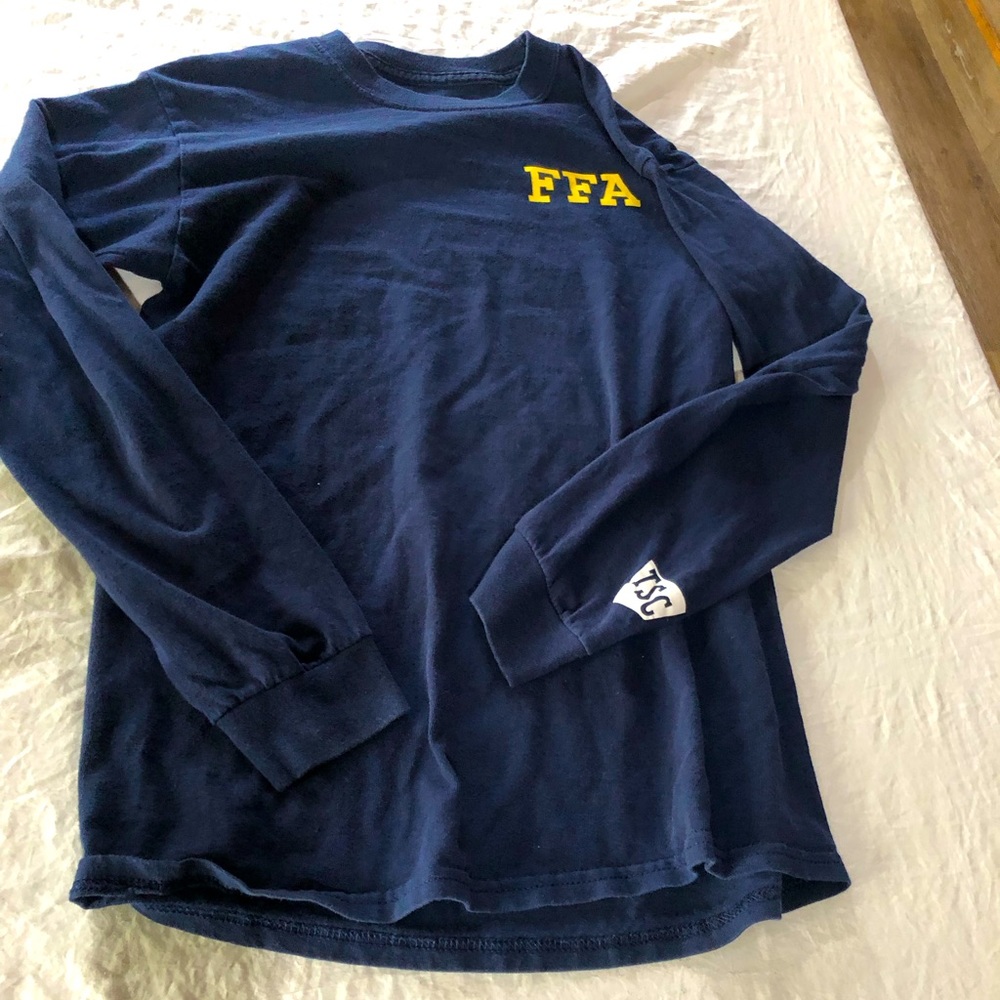 Small long sleeve Tee